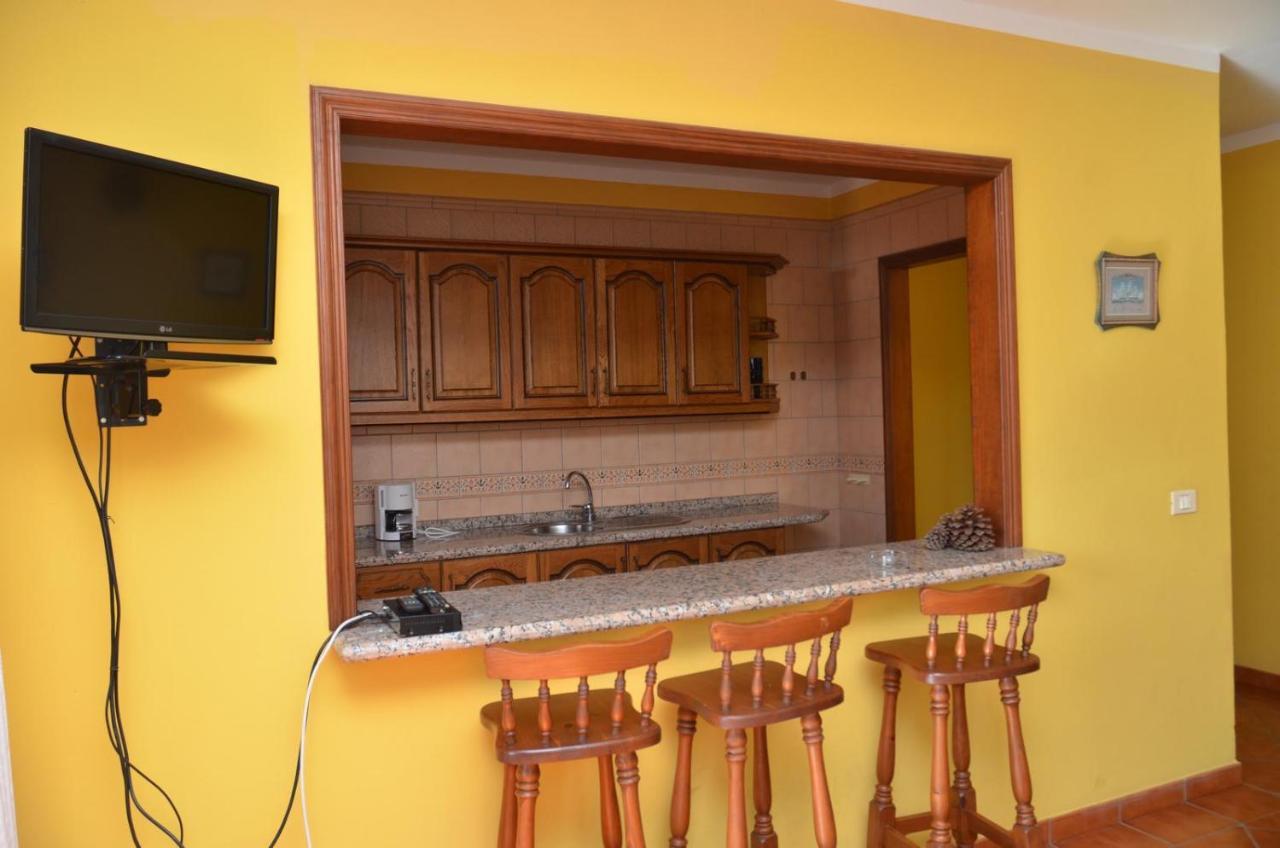 Yuremar La Puntilla Apt. Nº 1 Apartment Valle Gran Rey