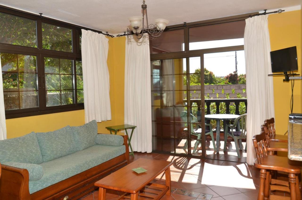 Apartment Yuremar La Puntilla Apt. Nº 1 Valle Gran Rey